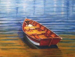 Row Boat