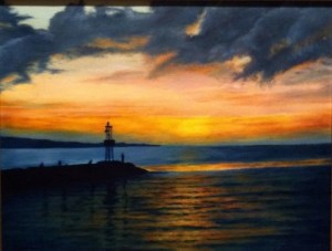 Menemsha Sunset
