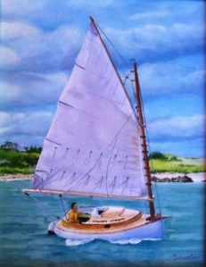 Cat Boat