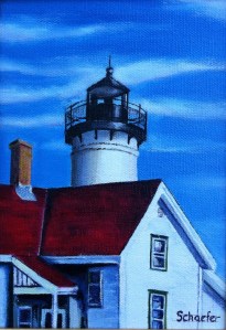 West Chop Light
